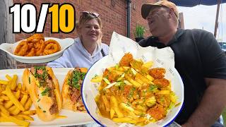 The Best Pub Grub so Far  George & Dragon Alrewas