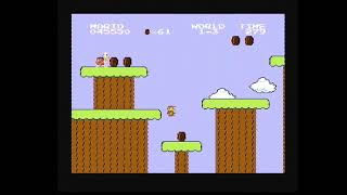 24Th August 2020 Nes Game Super Mario Bros