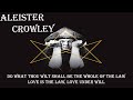 Aleister Crowley: Understanding His Influence on Modern Witchcraft and Wicca EP112