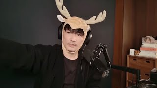 サカナクション山口一郎の今夜はメリークリスマス。皆さんからのプレゼント開封の儀！2025.12.25