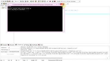 Lập trình c/c++ cài đặt đồ họa cho DEV c++
