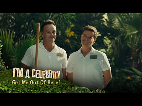 Welcome to the Jungle Retreat | I'm A Celebrity...  Get Me Out of Here! 2023