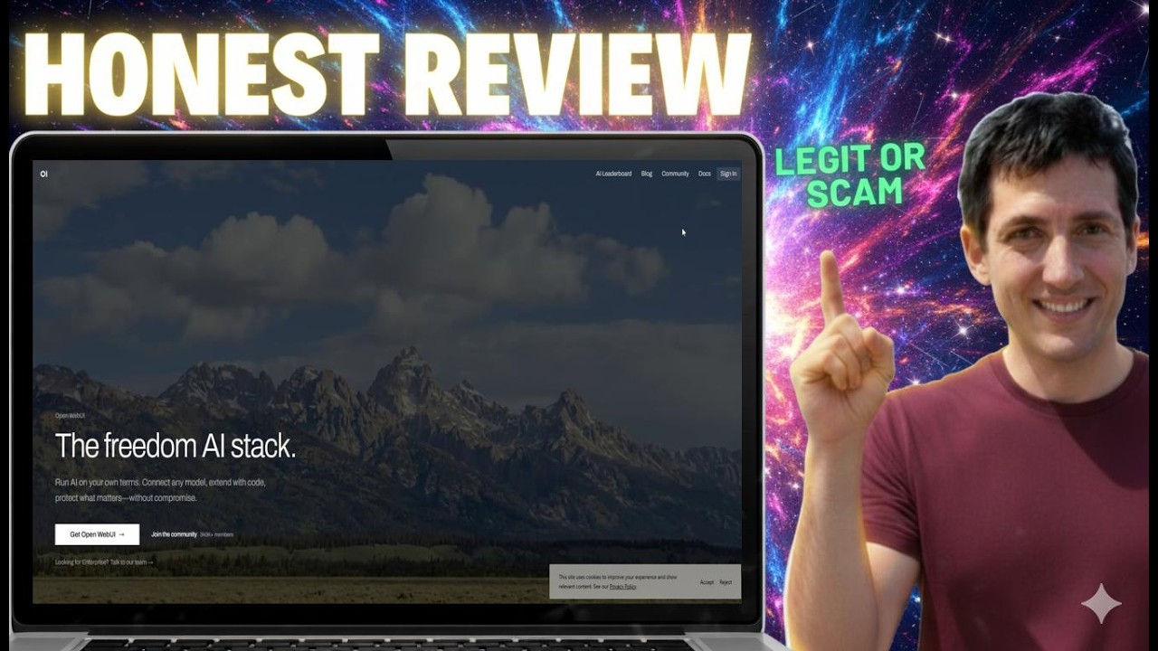 Open WebUI vs LibreChat 2026: AI Interface Feature Review - YouTube