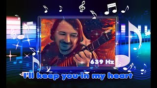 Davide Caterino - I'll keep You in My Heart (639 Hz Version)