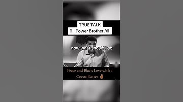 True Talk: Muhammad Ali Interview on Racism, Unity, Peace, and Black Love #muhammadali #blackhistory