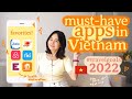 Useful apps for your travel in vietnam  2022 tourism reopening