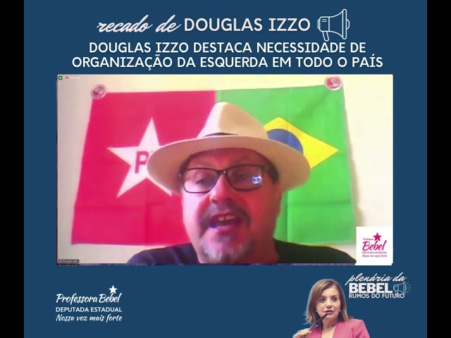 Douglas Izzo na Plenária Rumos do Futuro