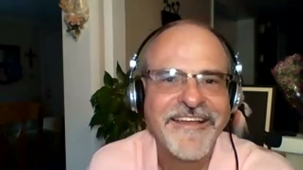 Gary Zimak discusses the 2021 CT Catholic Men's Conference with Ken Santopietro & Aaron Joseph