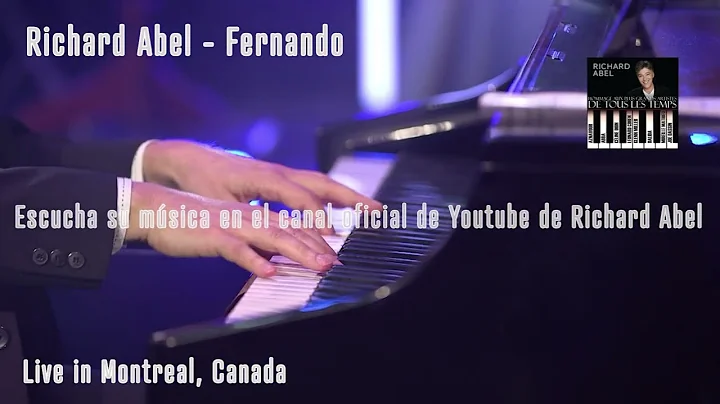 Fernando - Richard Abel - Extrait