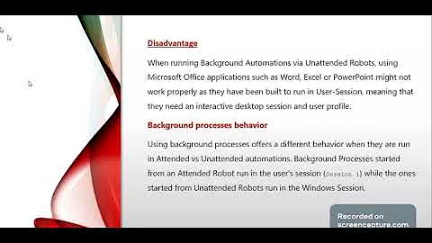 Uipath Background process | # uipath update
