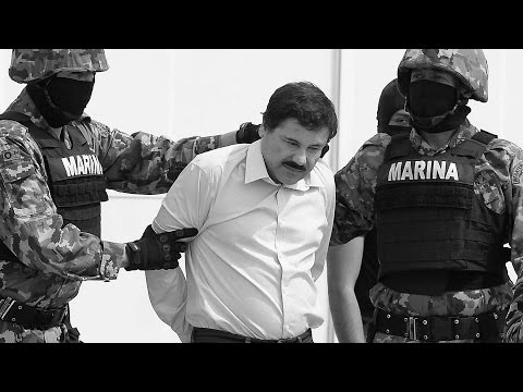 Así fue la segunda fuga de “El Chapo” Guzmán