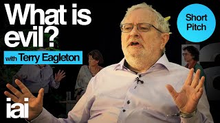 What is Evil? | Terry Eagleton