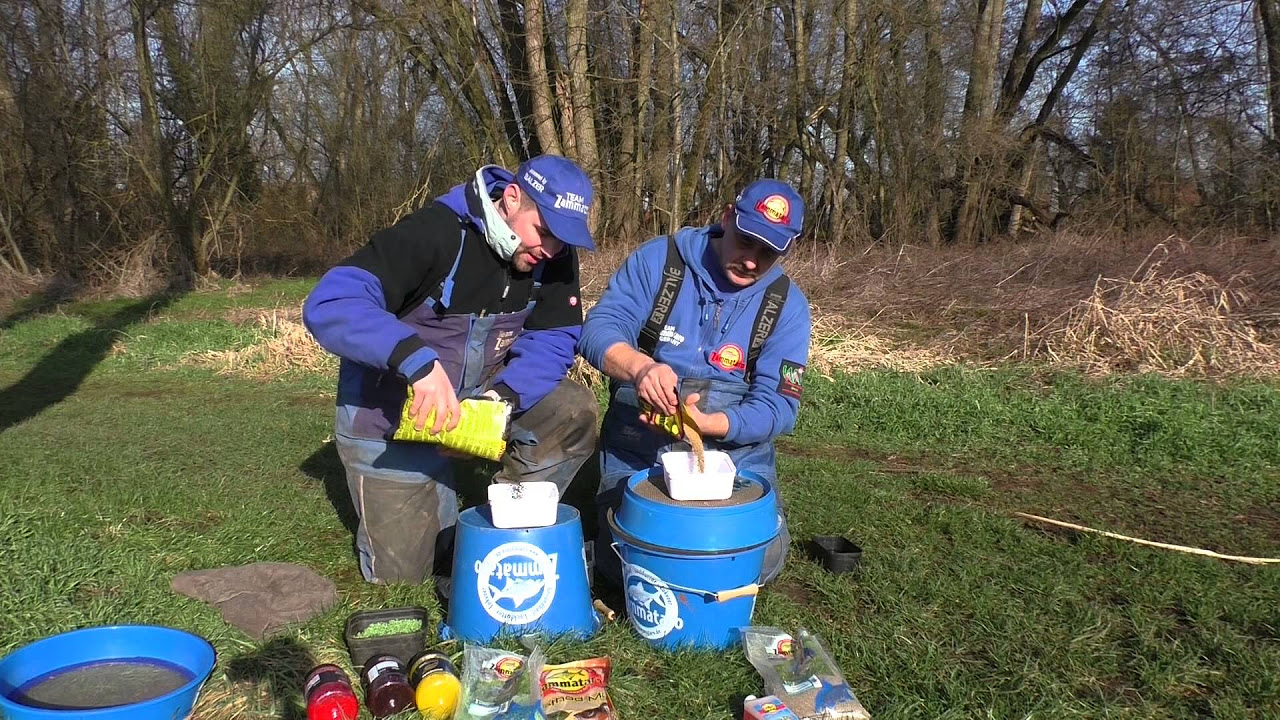 So ticken Zander: Nachts im Stillwasser