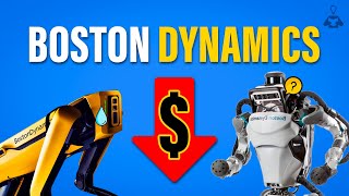 La Empresa de Robots Sigue sin ser Rentable (Te explicamos Porqué) | Caso Boston Dynamics