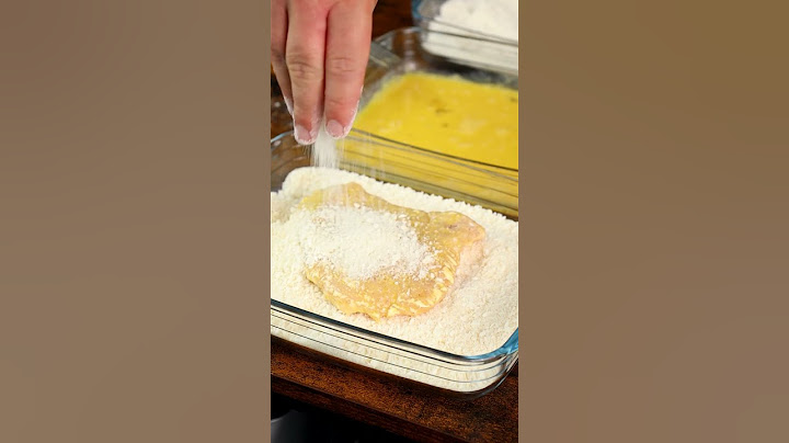 Jak Zrobić Kotlet Schabowy Po Japońsku!
