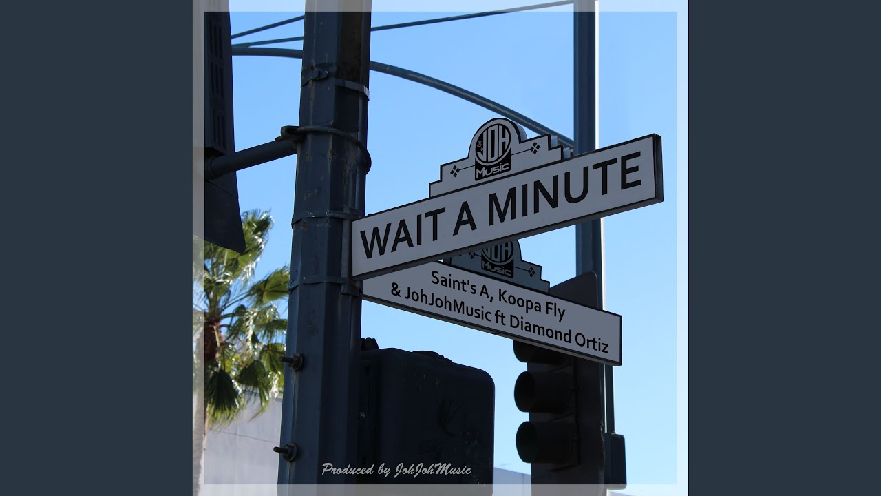 Смотреть «Wait a Minute» на YouTube Смотреть «Wait a Minute» на YouTube