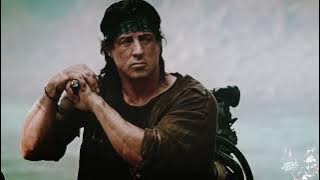 Rambo Tribute So Cold (Last Credit Scene)