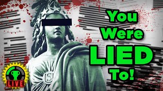 EVERYTHING You Know Is A LIE! | The Monument Mythos REACTION (Analog Horror)