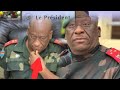 Le général luboya matérialise la vision du chef de l'état à l'ituri,des sites miniers récupèrent.