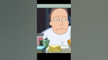 Jerry Really just wants to be useful 😢 #capcut #rick and morty￼ #shorts #S4 #E2