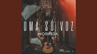 Video thumbnail of "Morada - Ele Me Amou Primeiro (Ao Vivo)"
