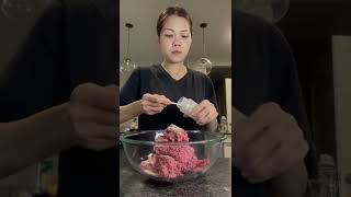 I Made Onos Loco Moco For Dinner