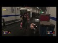 When Brock Lesnar attacked Roman Backstage