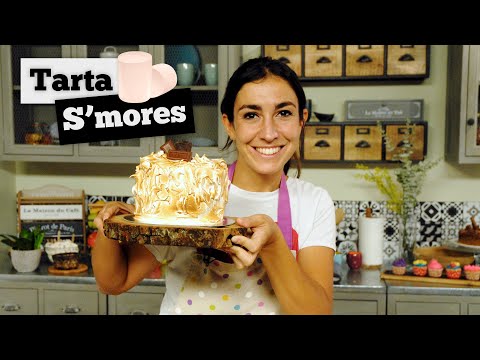 Vídeo: Tarta De Mató Amb Préssecs I Mores