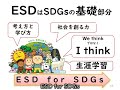 20分でわかるSDGs　初級編　（字幕版）