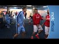 City 0-1 Stoke | TUNNEL CAM | Barclays Premier League 14/15