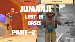 JUMANJI :-LOST IN OASIS CAN RUBY RESCUE MOUSE thenetgamerz