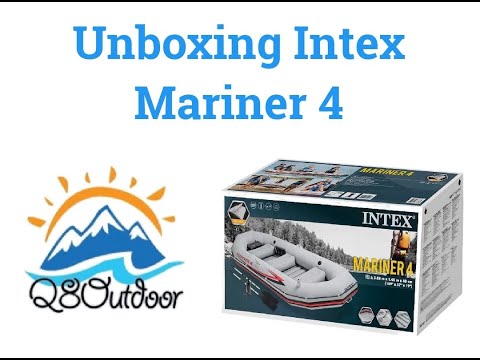    4 شرح كامل لقارب دنقي مرينر 4