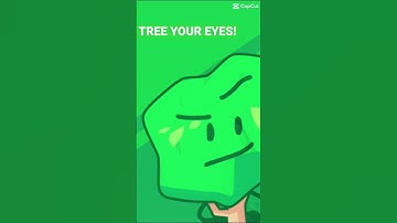 Ai generating every bfdi character day 4: Tree