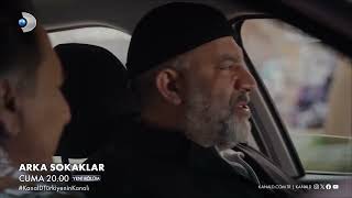 Arka Sokaklar 705. Bölüm Fragmanı