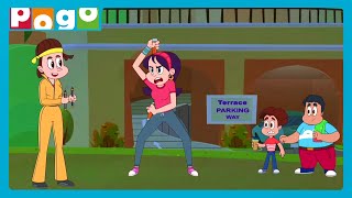 Download Lagu Titoo 😍| Mummiyon Ka Super Mom Battle! 💪| Hindi Cartoon Videos 😎| Funny Cartoon | @PogoChannel MP3 Download Lagu Titoo 😍| Mummiyon Ka Super Mom Battle! 💪| Hindi Cartoon Videos 😎| Funny Cartoon | @PogoChannel MP3