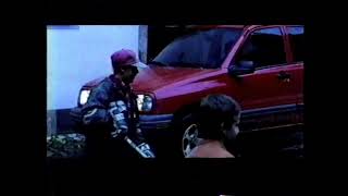 Chevy Tracker - 1998 Commercial