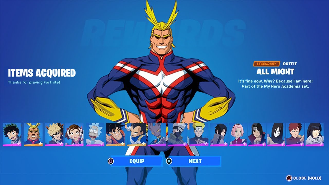 Free Fortnite skins, How to get free outfits in Fortnite