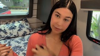 Personal Attention with Shoulder Massage &amp; Cracking. #asmr #tingles 