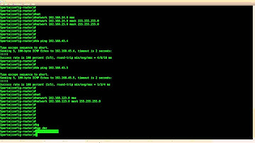 BGP DMZ Link Bandwidth lab in GNS3