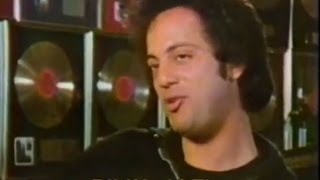 1980 BILLY JOEL profile on ABC 20/20 10 Year Anniversary show