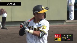 【ウエスタン・ハイライト】阪神vs広島【2023/9/30ＴーＣ】