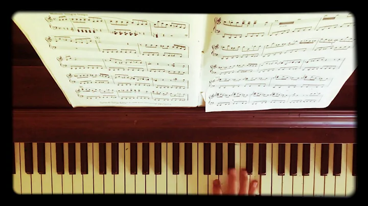 Boogie Woogie Prayer (Julius Perez)