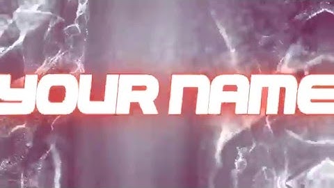 EPIC TRAP Intro Template | Sony Vegas Pro 13