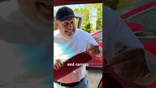 The sunvisor pendulation situation culmination. I think we’re finally done with the sun visors