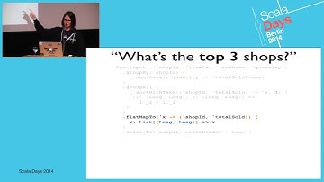 Scalding - the not-so basics