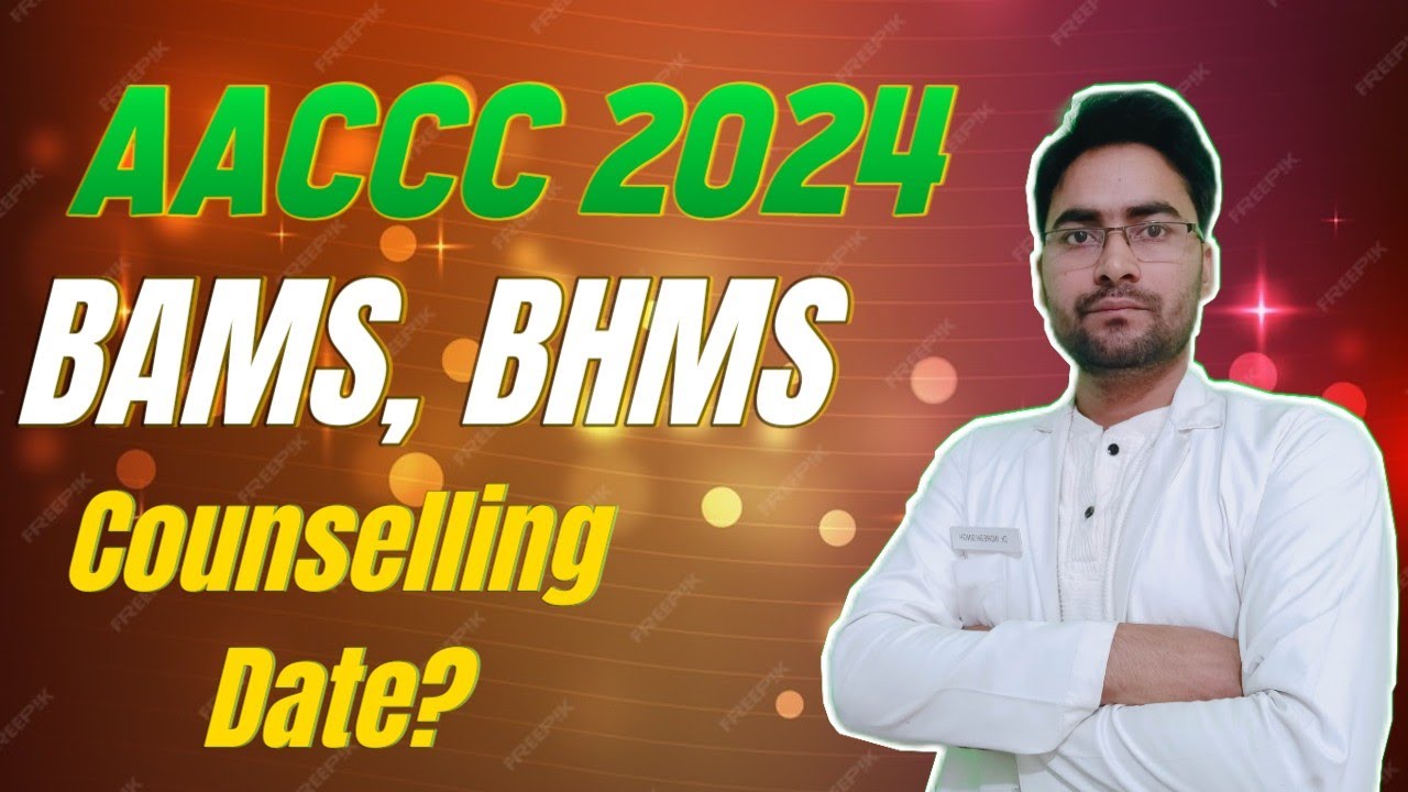 🌈AACCC 2024 || Counseling Schedule out? #upayushcounselling2024 # ...
