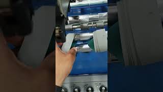 Aprons in Ring frame drafting system