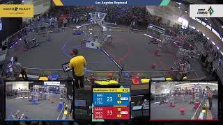 Qualification 17 - 2022 Los Angeles Regional