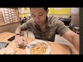 Fried rice that blew my mind! Plus christmas shopping.