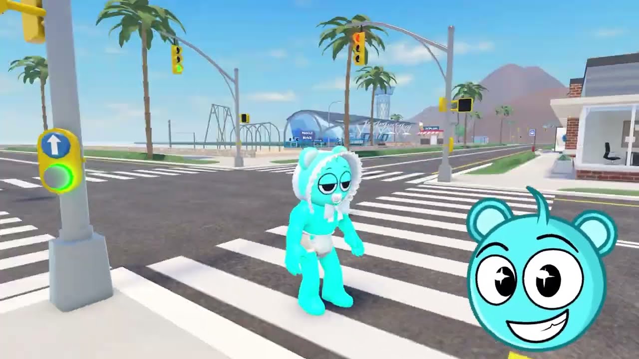 Sky's RICH in Roblox!